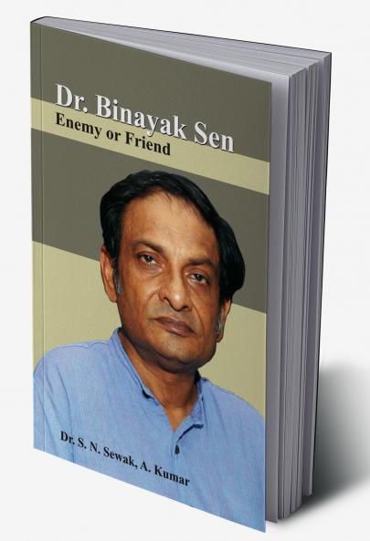 Binayak Sen Animy & Friends: Enemy or Friend