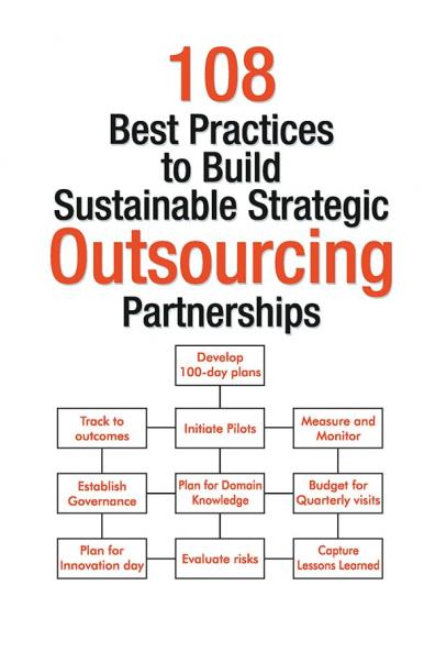 108 Best Practices to Build Sustainable Strategic Outsourcing Partnerships