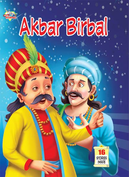 Akbar Birbal English(HB)