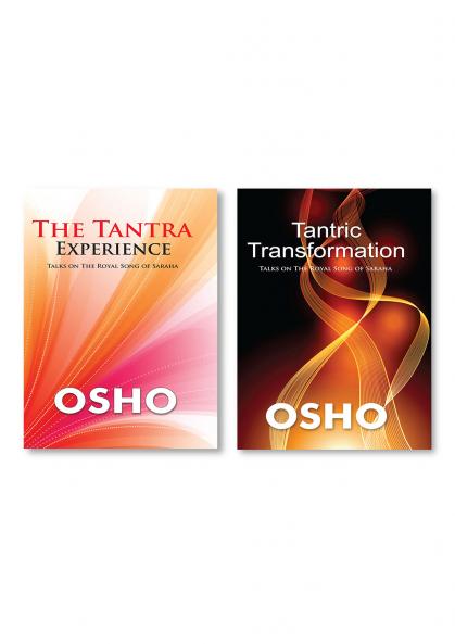 The Tantra Experience & Tantric Transformation: Talks on the Royal Song of Saraha