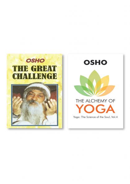 The Great Challenge & Osho : The Alchemy of Yoga