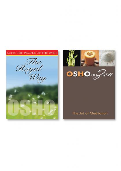 The Royal Way & Zen: The Art of Meditation