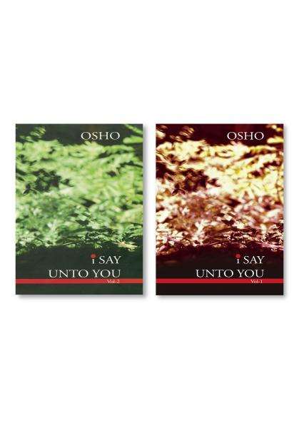 I Say Unto You - Vol. II & I Say Unto You - Vol. 1