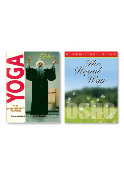 Yoga :  The Ever Present Flower Volume : 1-2 & The Royal Way