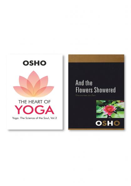 The Heart Of Yoga & And The Flowers Showered