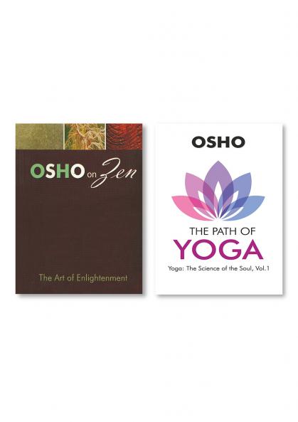 Zen The Art Of Enlightenment & The Path of Yoga