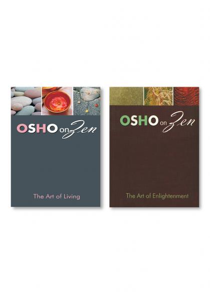Zen and the Art of Living & Zen The Art Of Enlightenment