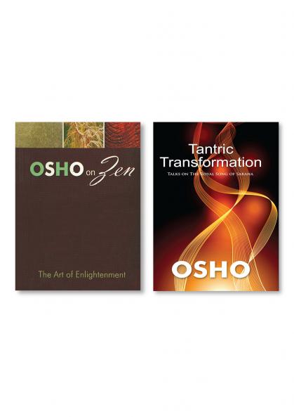 Zen The Art Of Enlightenment & Tantric Transformation: Talks on the Royal Song of Saraha