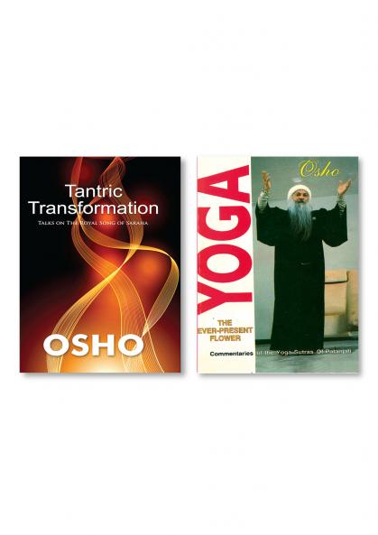 Tantric Transformation: Talks on the Royal Song of Saraha & Yoga :  The Ever Present Flower Volume : 1-2