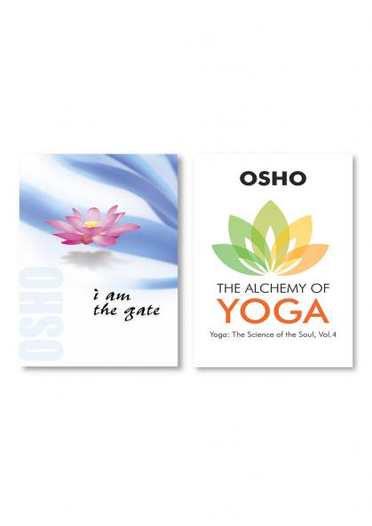 I Am The Gate & Osho : The Alchemy of Yoga