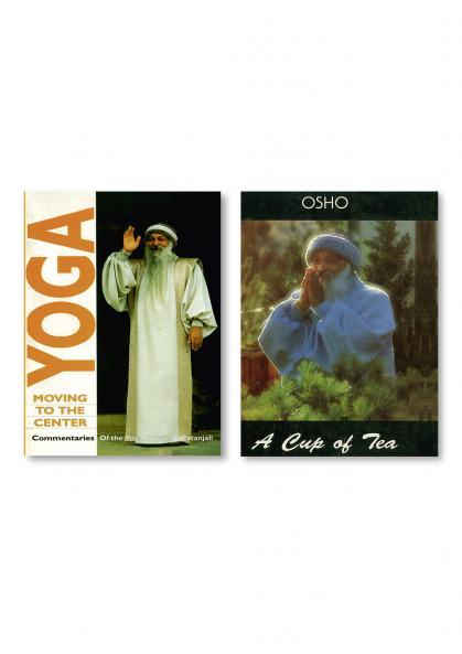 Yoga : Moving To The Center & A Cup of Tea