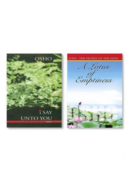 I Say Unto You - Vol. II & A Lotus of Emptiness