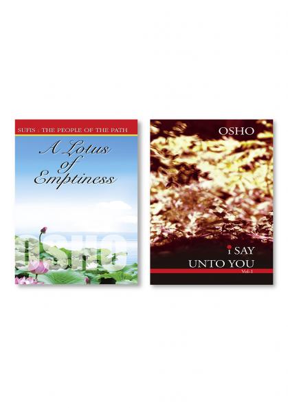 A Lotus of Emptiness & I Say Unto You - Vol. 1