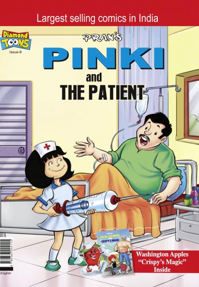 Pinki And The Patient