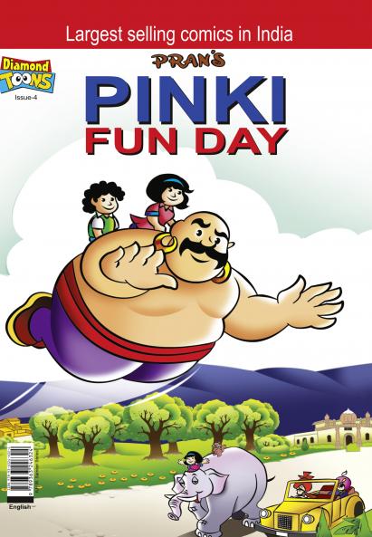 Pinki Fun Day (Gennie)