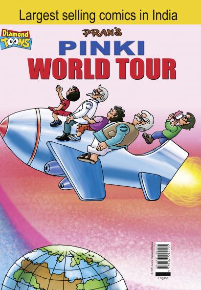 Pinki World Tour