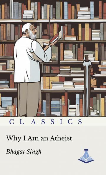 Why I am an Atheist