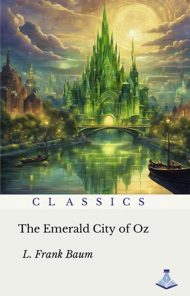 The Emerald City of Oz