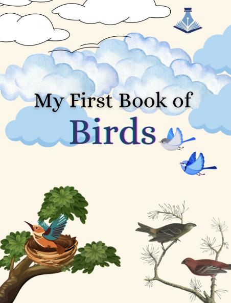 My First Book of Birds