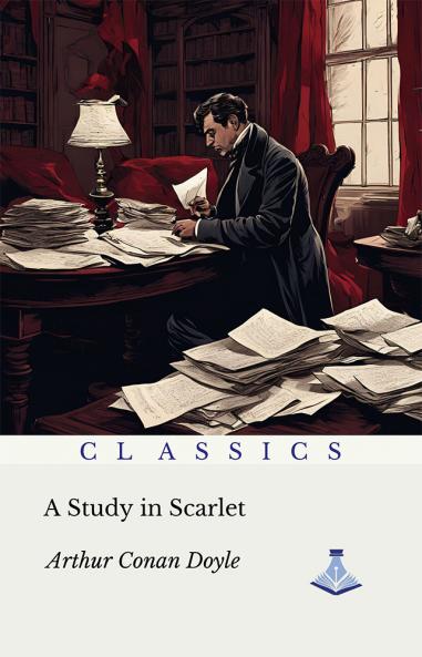 A Study in Scarlet