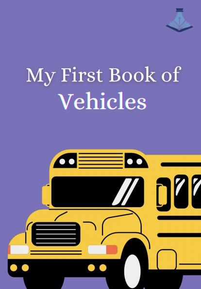 My First Book of Vehicles