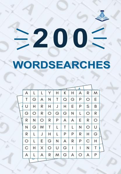 200 Wordsearch