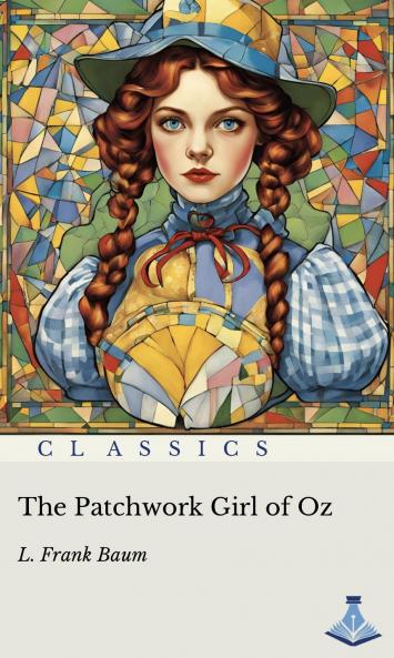The Patchwork Girl of Oz