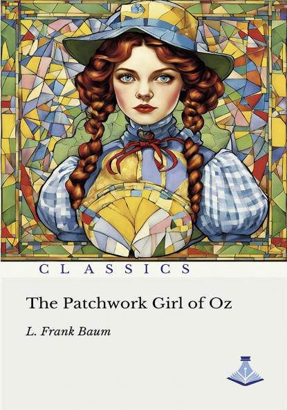 The Patchwork Girl of Oz