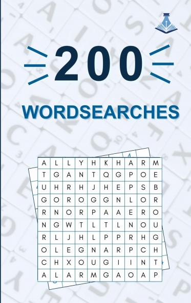 200 wordsearches