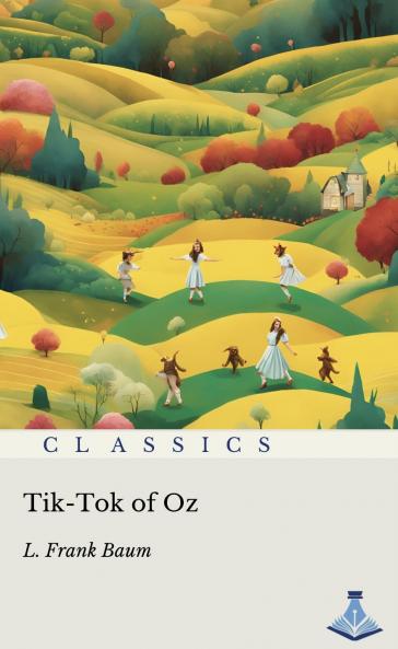 Tik Tok of Oz