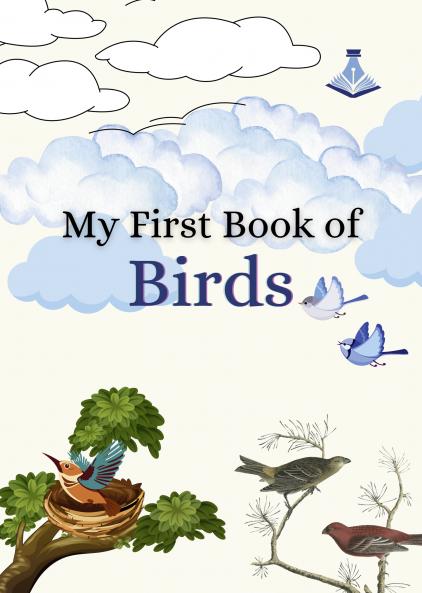 My First Book of Birds