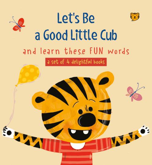 LET'S BE A GOOD LITTLE CUB