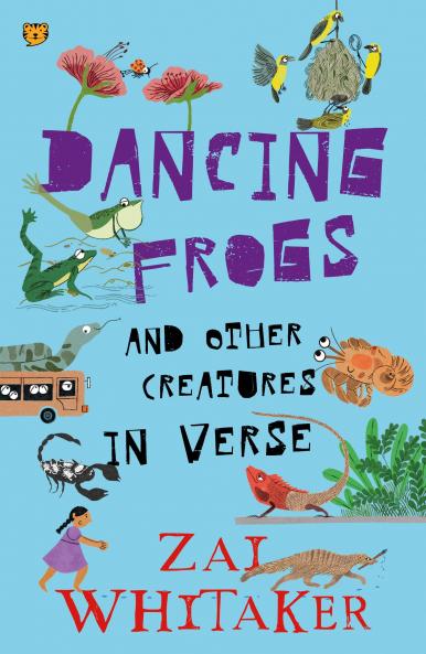Dancing Frogs and Other Creatures in Verse