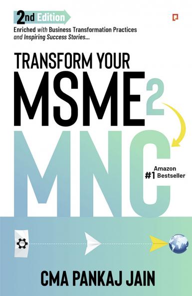 Transform Your MSME 2 MNC