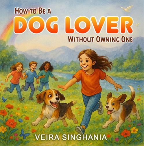 How To Be a Dog Lover Without Owning One | Veira Singhania