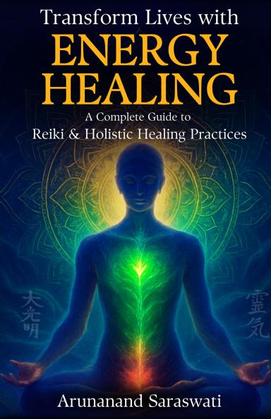 Transform Lives with Energy Healing: A Complete Guide to Reiki and Holistic Healing Practices