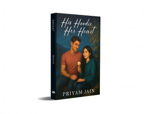 His Hoodie Her Heart