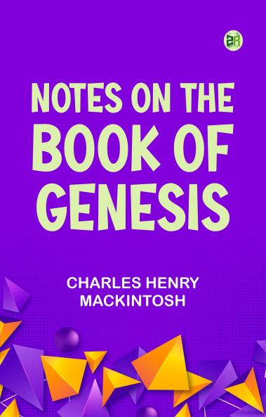 Notes on the Book of Genesis