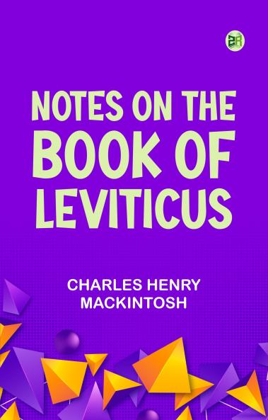 Notes on the Book of Leviticus