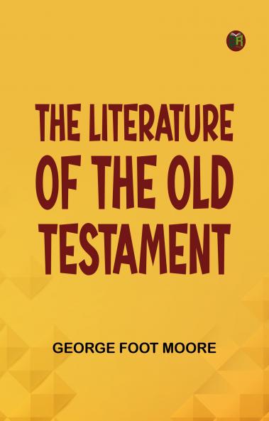 The Literature of the Old Testament