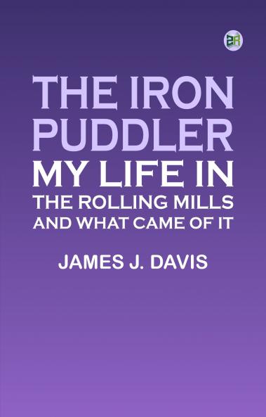 The Iron Puddler: My Life in the Rolling Mills and What Came of It
