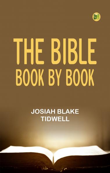 The Bible Book by Book