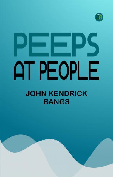 Peeps at People