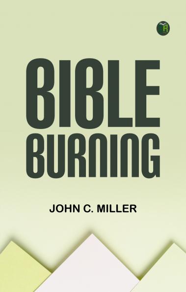 Bible-Burning
