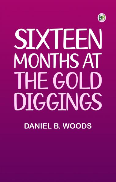 Sixteen months at the gold diggings