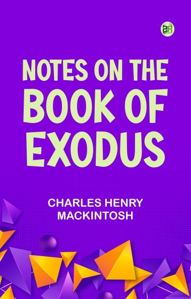 Notes on the book of Exodus
