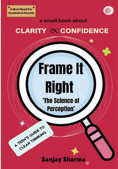 Frame It Right: The Science of Perception