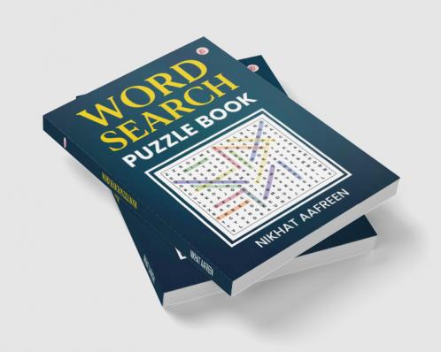 Word Search Puzzle Book