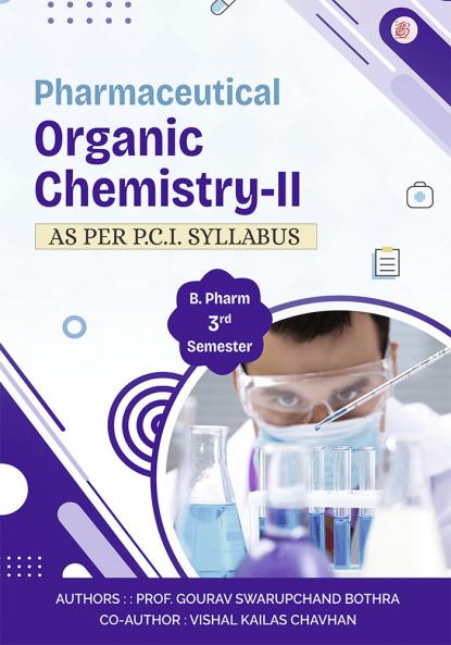Pharmaceutical organic chemistry -II