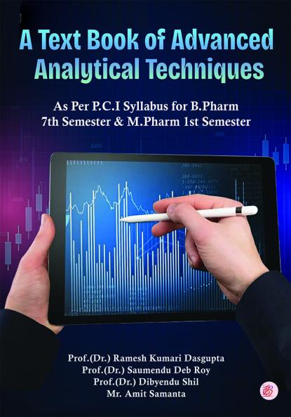 A Textbook of Advanced Analytical Techniques